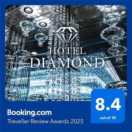 Hotel Diamond Tokyo Exterior photo