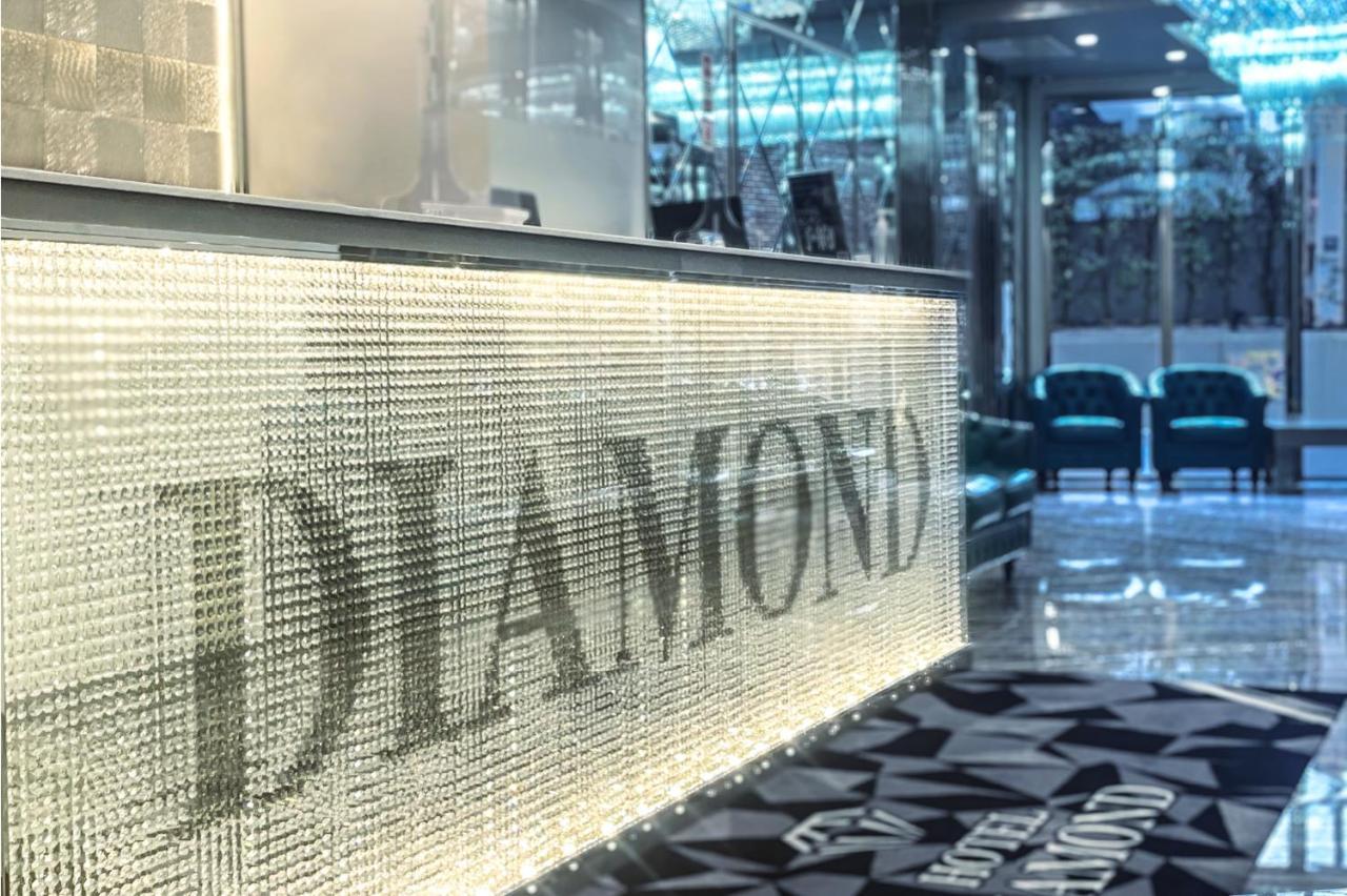 Hotel Diamond Tokyo Exterior photo